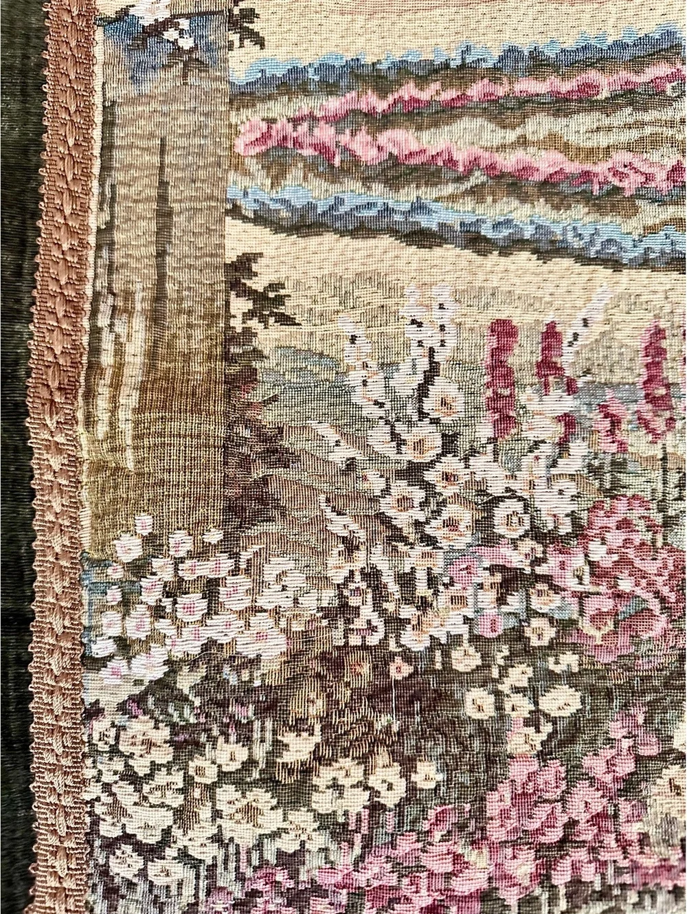 Large Vintage 